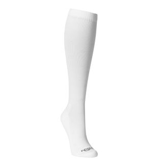 CAC Moderate Compression Sock White-