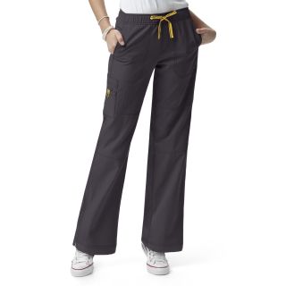 Womens Sporty Cargo Pant-