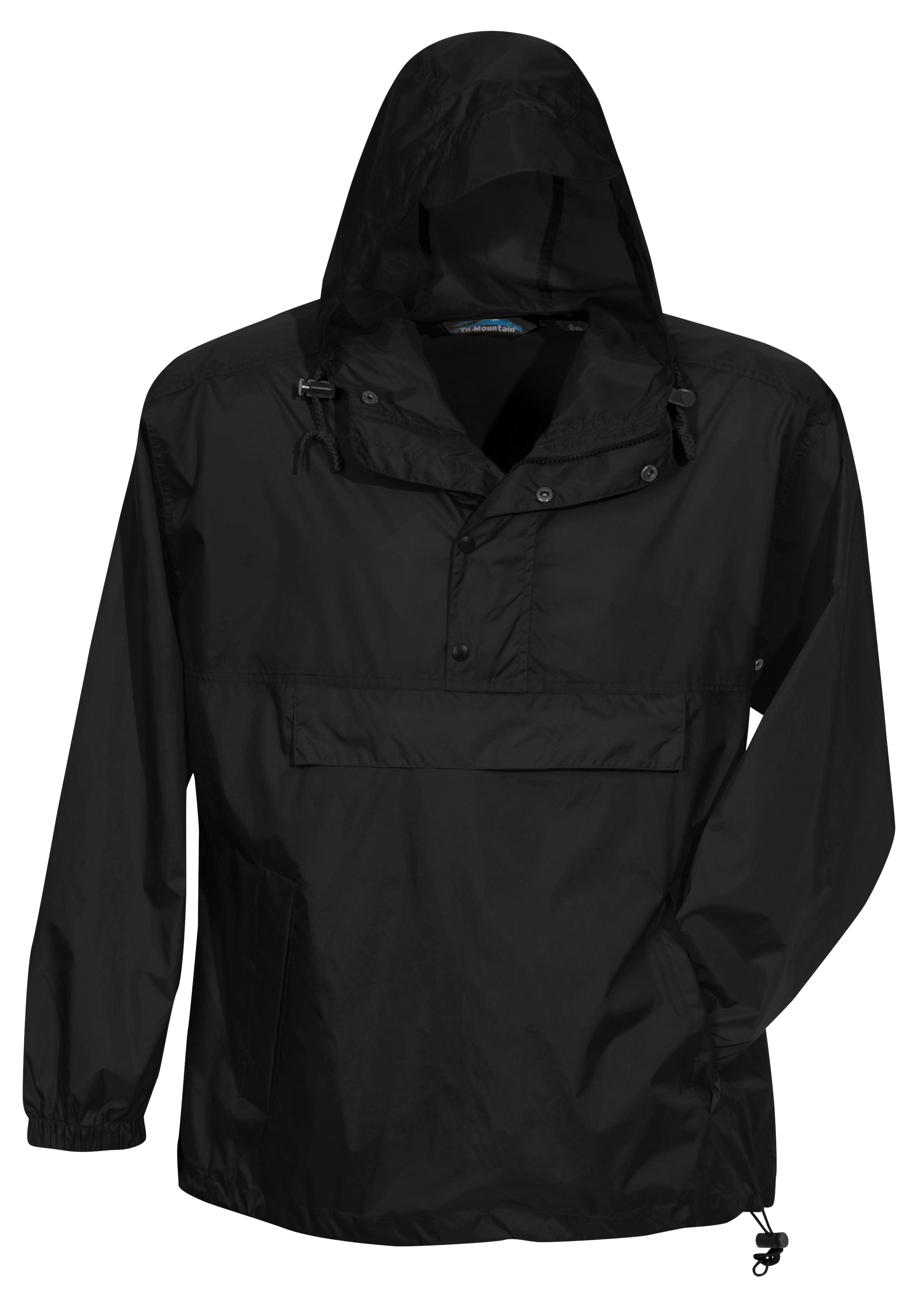 Tri mountain clearance hooded jacket