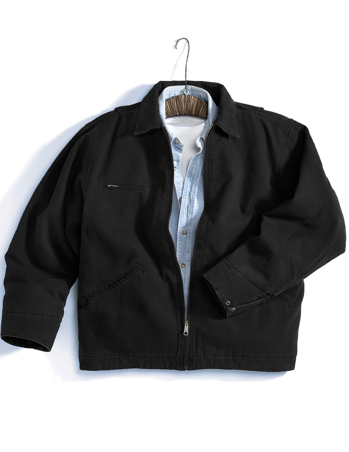 Tri-Mountain Workwear Jackets category from Tri-Mountain Apparel
