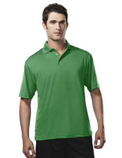 Campus-Mens Poly Ultracool Golf Shirt-TM Performance