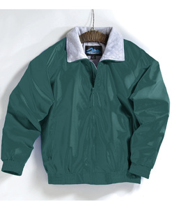 Clipper-Nylon Jacket With Jersey Lining-Tri-Mountain