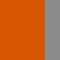 Burnt Orange/Dark Gray (BO)