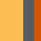 Mango/Gray/Burnt Orange (MG)
