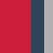 Red/Navy/Gray (RE)