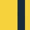 Yellow Gold/Navy/Yellow (YE)