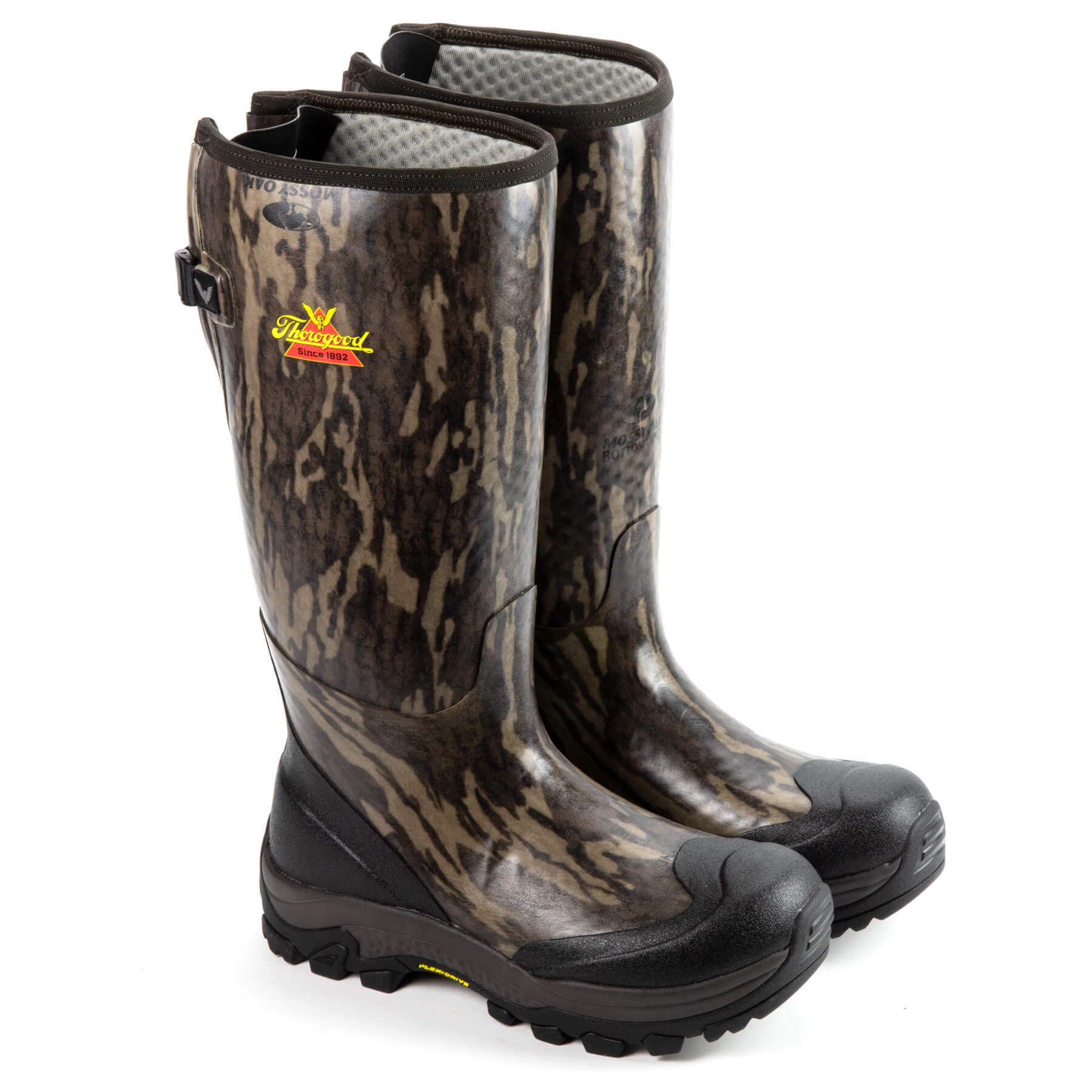 georgia boots waterproof