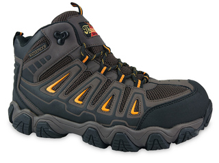 Mid Hiker Brn W/P Comptoe-Thorogood Shoes