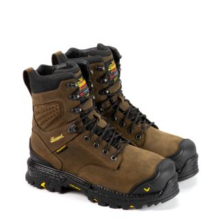 Infinity Fd Series 8 Studhorse Insulated Waterproof Safety Toe Boot-Thorogood Shoes