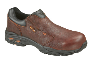 Slip-On Plain Toe - Internal Metatarsal - Composite Safety Toe-Thorogood Shoes