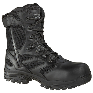 804-6191 8&#34; Waterproof Side Zip Composite - Safety Toe-Thorogood Shoes