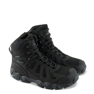 Crosstrex Series Safety Toe Side Zip Bbp Waterproof 6 Hiker-Thorogood Shoes