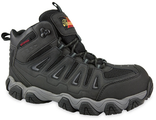 Mid Hiker Blk W/P Comptoe-Thorogood Shoes