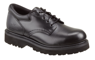 804-6449 Classic Leather Academy Oxford Safety Toe-Thorogood Shoes