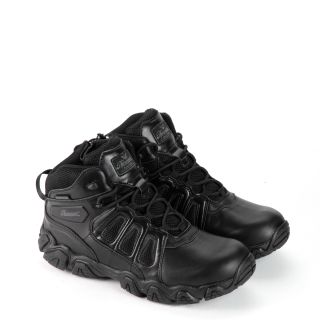 Crosstrex Polishable Toe Side Zip Bbp Waterproof-Thorogood Shoes