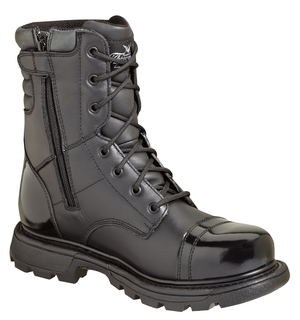 834-6888 8&#34; Jump Boot Side Zip-Thorogood Shoes