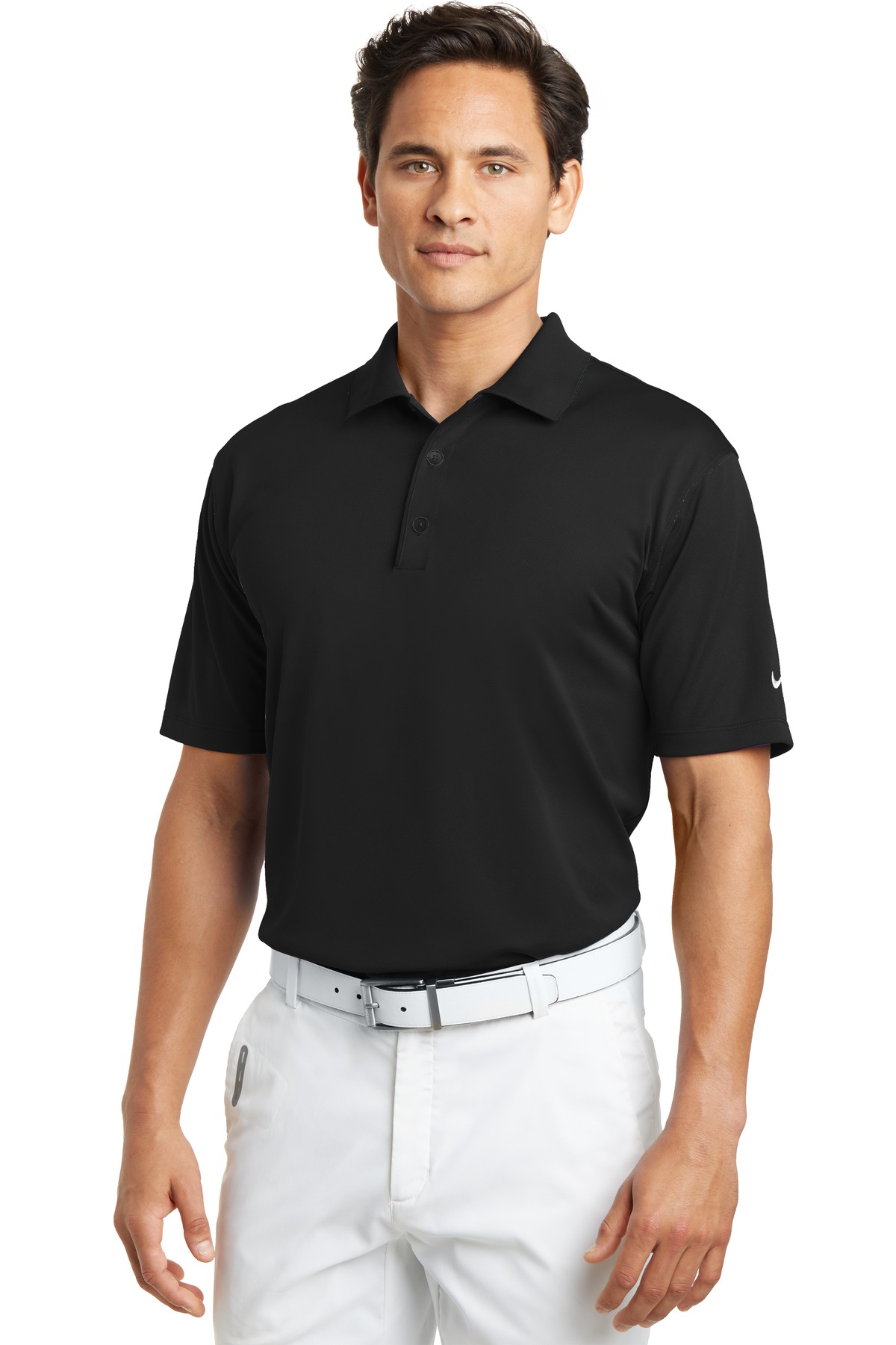 Buy Nike Golf - Tech Basic Dri-FIT Polo. - SM_NG Online at Best price - MS