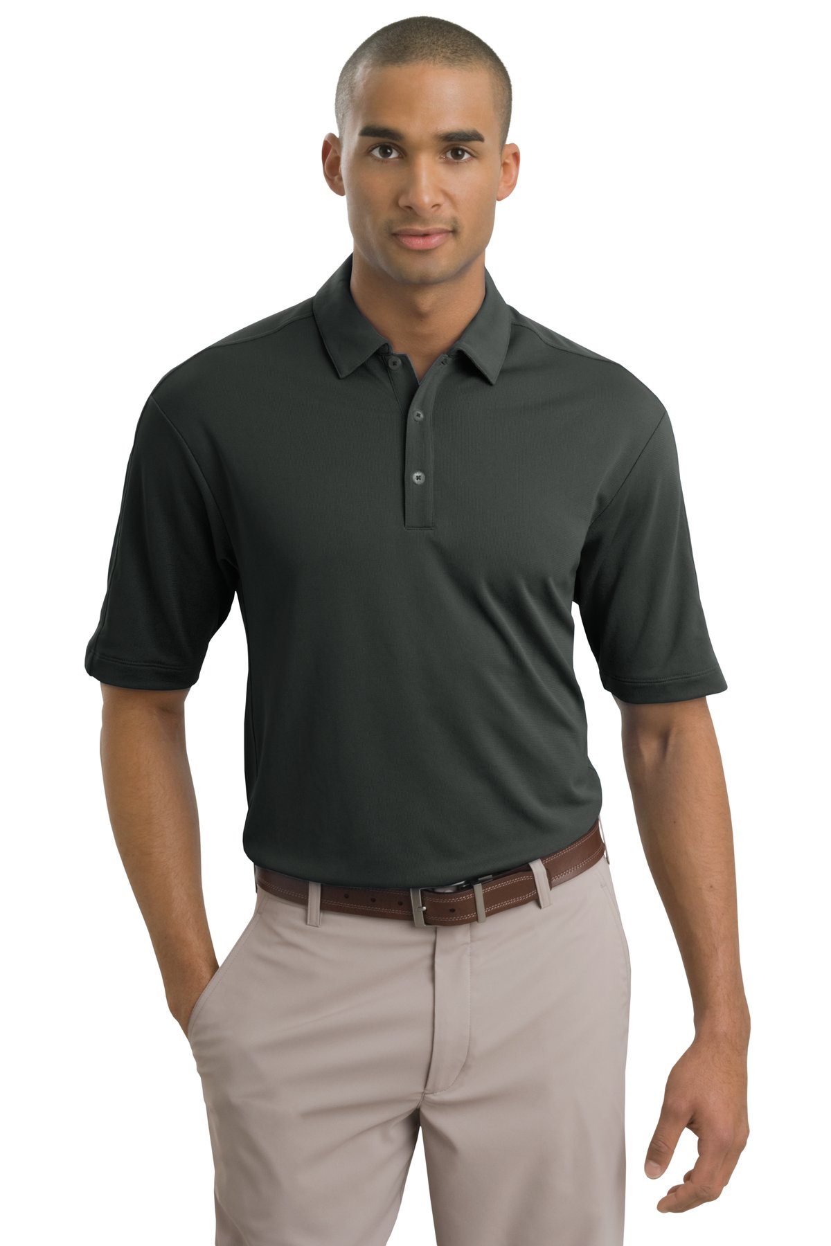 nike golf polo dri fit