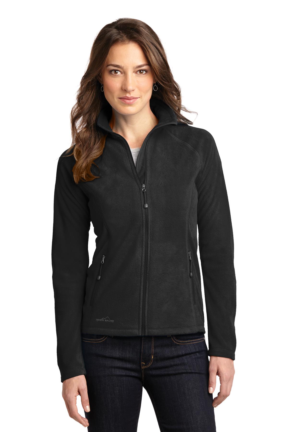 Buy Eddie Bauer® Ladies Full-Zip Microfleece Jacket. - Online at Best