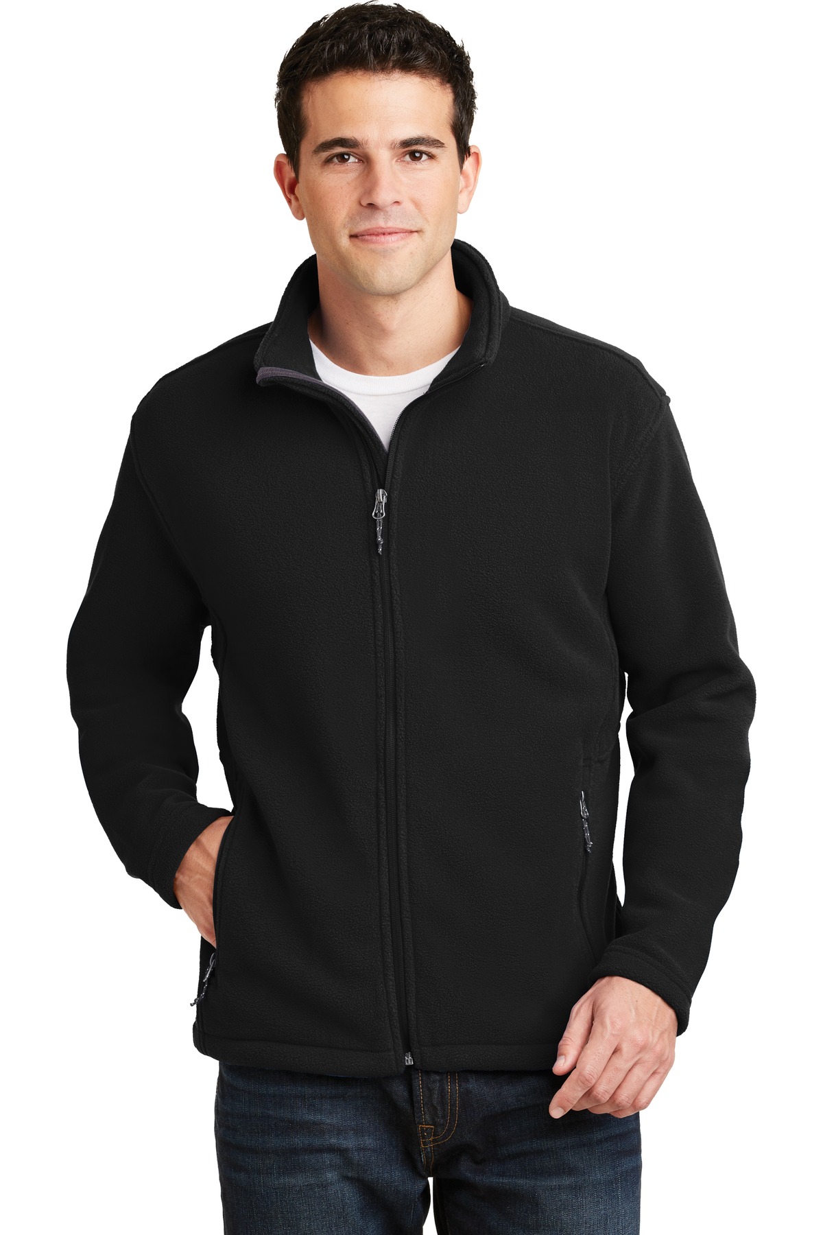 Buy Port Authority® Value Fleece Jacket. - Port & Company Online at ...