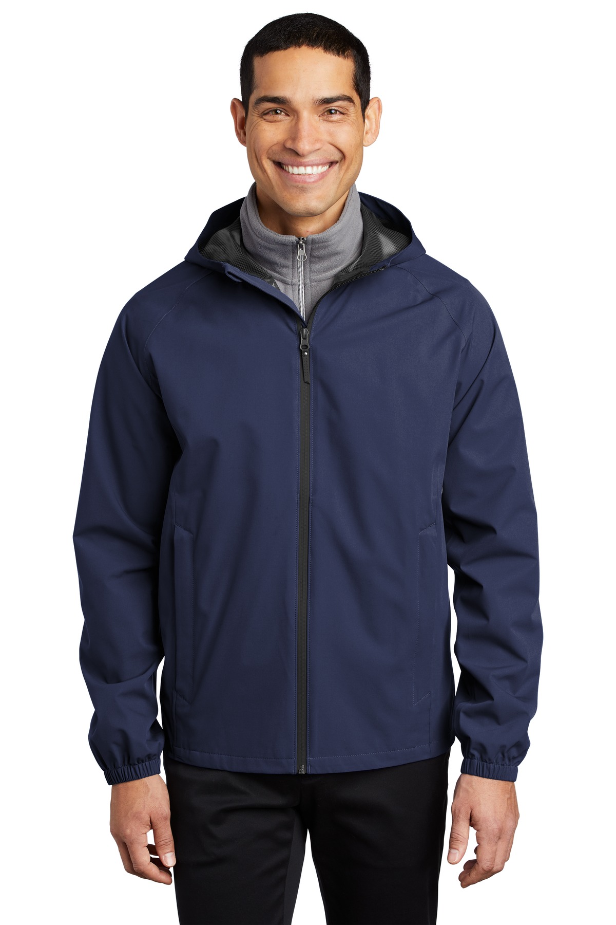 Buy Port Authority ® Essential Rain Jacket - Port Authority Online at ...