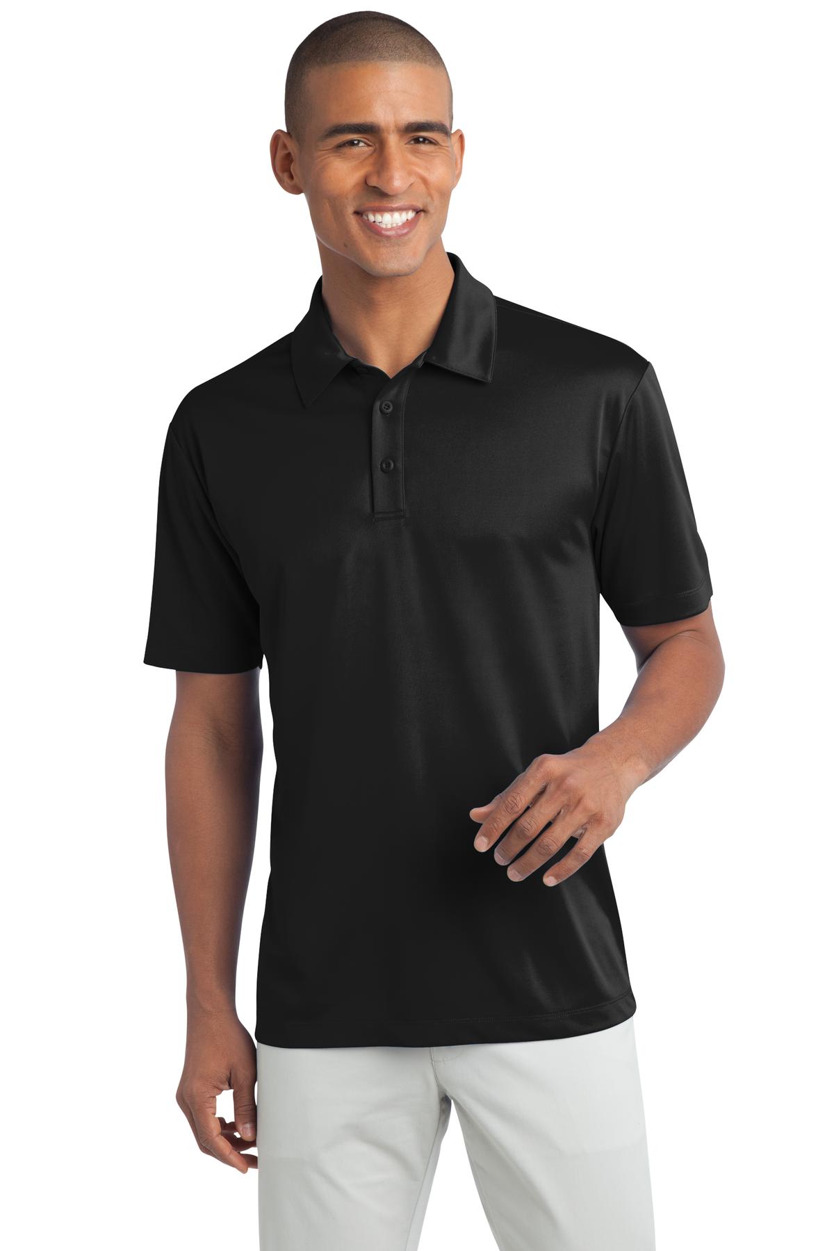 Port Authority® Silk Touch Performance Polo.-Port Authority