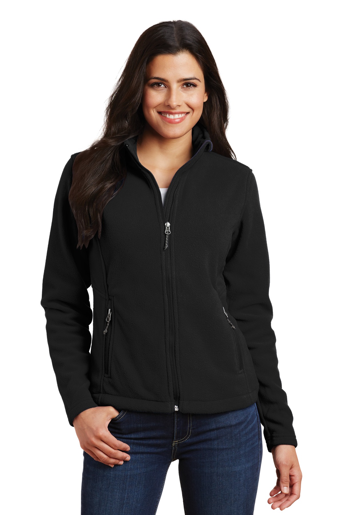 Buy Main Line Health Care Fleece Jacket Ladies - Online at Best price - PA