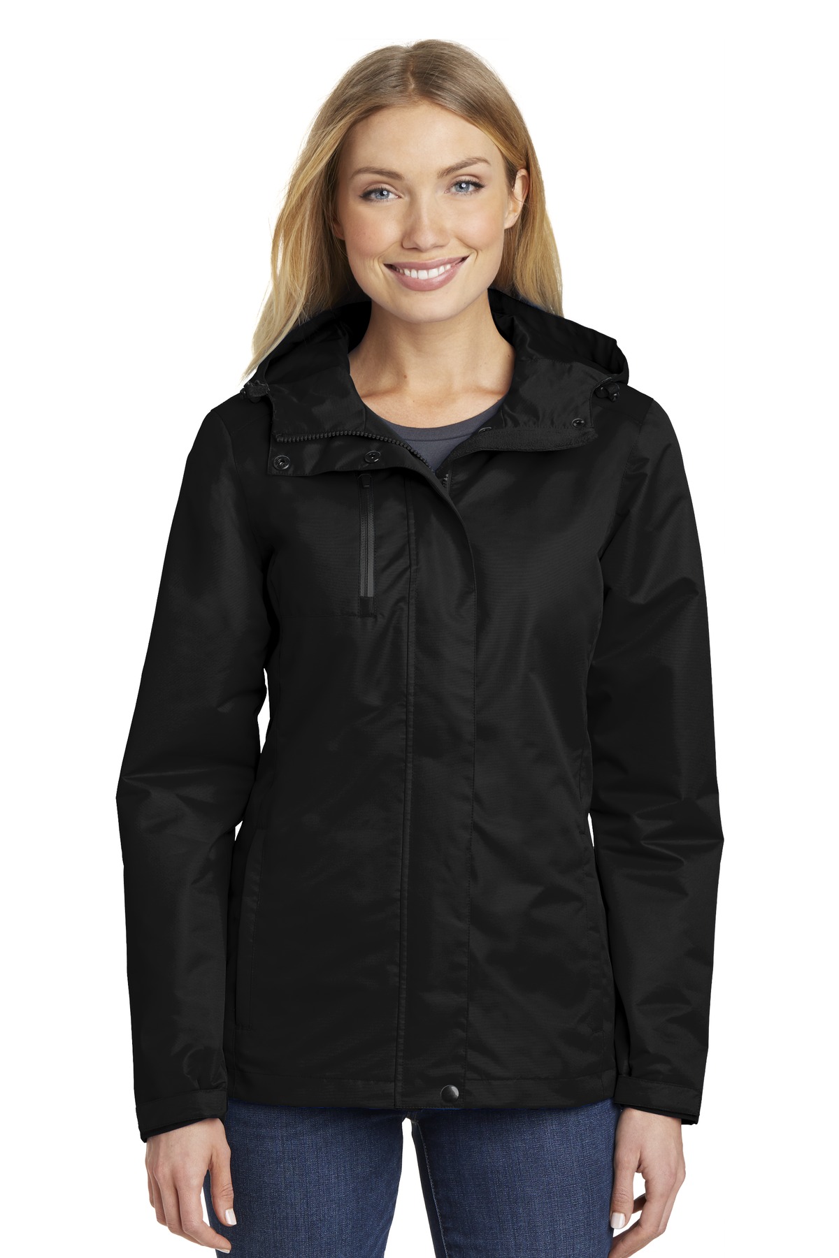 Buy Port Authority All-Conditions Jacket. - Port Authority Online at ...