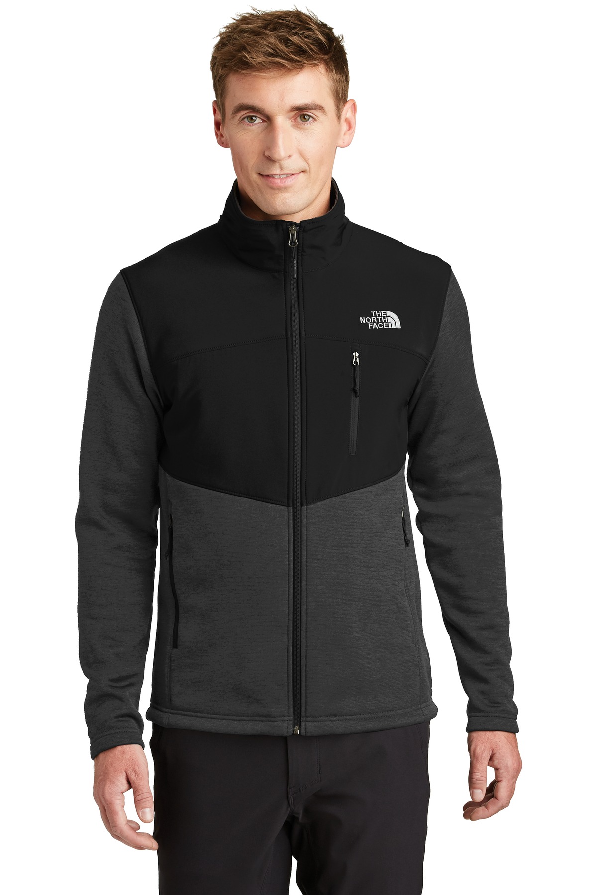 north face polyester jacket
