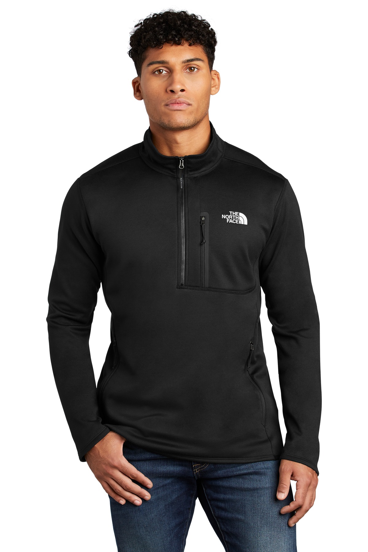 Buy The North Face Skyline 1/2-Zip Fleece - The North Face Online at ...