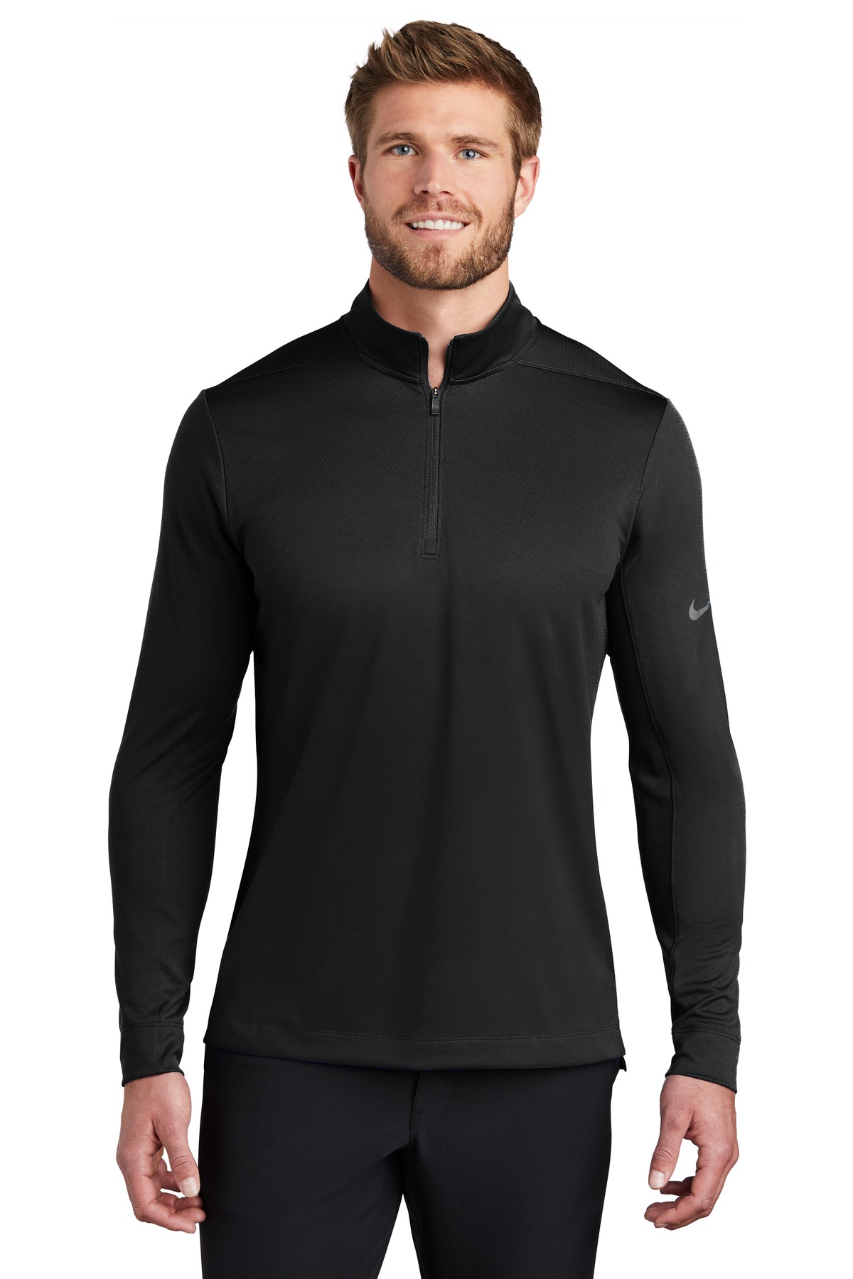 Buy Nike Dry 1/2-Zip Cover-Up - Nike Online at Best price - TN