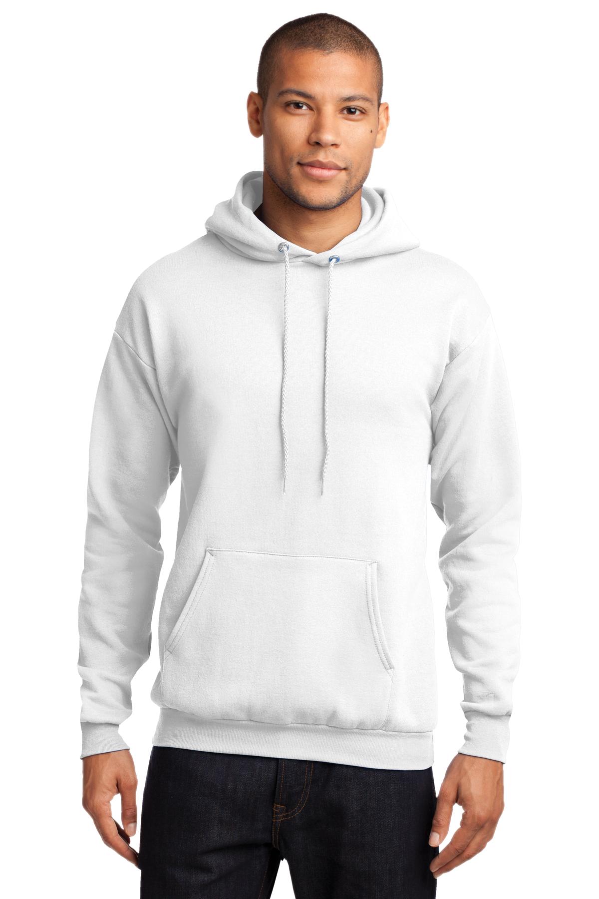 Buy Port & Company® - Core Fleece Pullover Hooded Sweatshirt. - Online ...