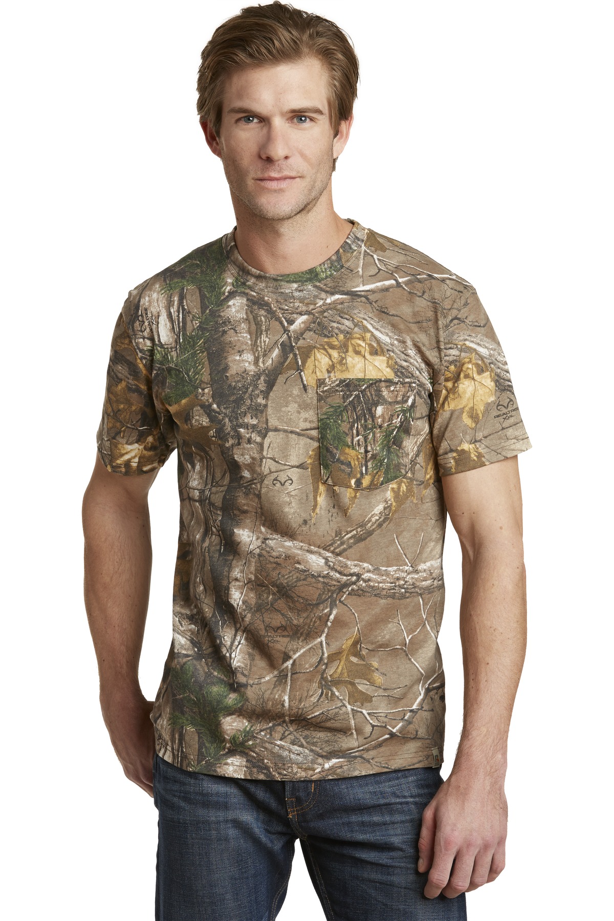 realtree dri fit shirts