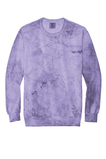 Comfort Colors Color Blast Crewneck Sweatshirt-Comfort Colors