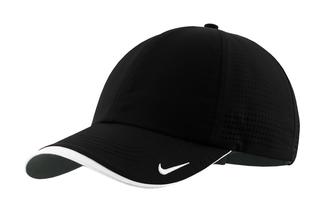 Nike Dri-FIT Swoosh Perforated Cap.-
