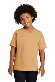 Gildan - Youth Heavy Cotton 100% Cotton T-Shirt.-