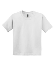 Gildan - Youth DryBlend 50 Cotton/50 Poly T-Shirt.-