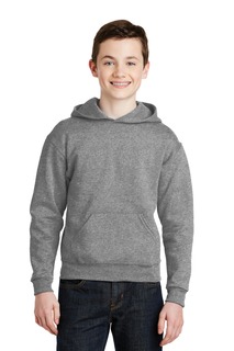 Jerzees - Youth NuBlend Pullover Hooded Sweatshirt.-