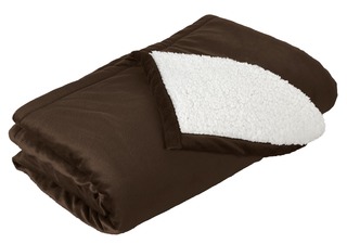 Port Authority Hospitality Accessories ® Mountain Lodge Blanket.-Port Authority