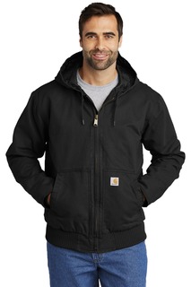 Carhartt Washed Duck Active Jac.-