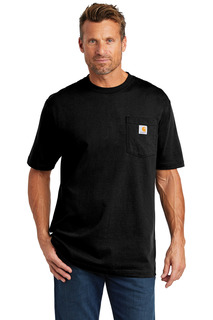 Carhartt Tall Workwear Pocket Short Sleeve T-Shirt.-Carhartt