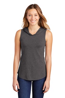 District Perfect Tri Sleeveless Hoodie-District