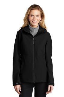 Port Authority Ladies Outerwear for Corporate & Hospitality ® Ladies Tech Rain Jacket-Port Authority