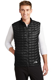 The North Face ThermoBall Trekker Vest.-The North Face