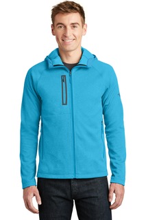 The North Face Canyon Flats Fleece Hooded Jacket.-The North Face