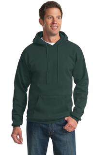 Port & Company - Essential Fleece Pullover Hooded Sweatshirt.-