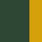 Forest Green / Gold