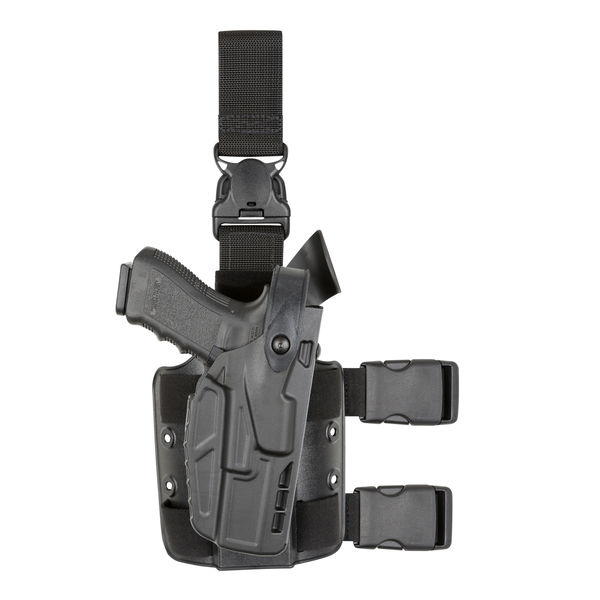 Safariland 7TS ALS/SLS Tactical Holster with Quick Release for Glock 19