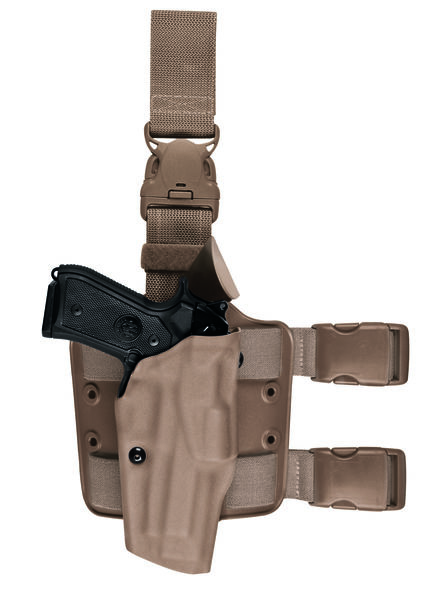 Safariland 6005 tactical holster for my USP finally came in! : r