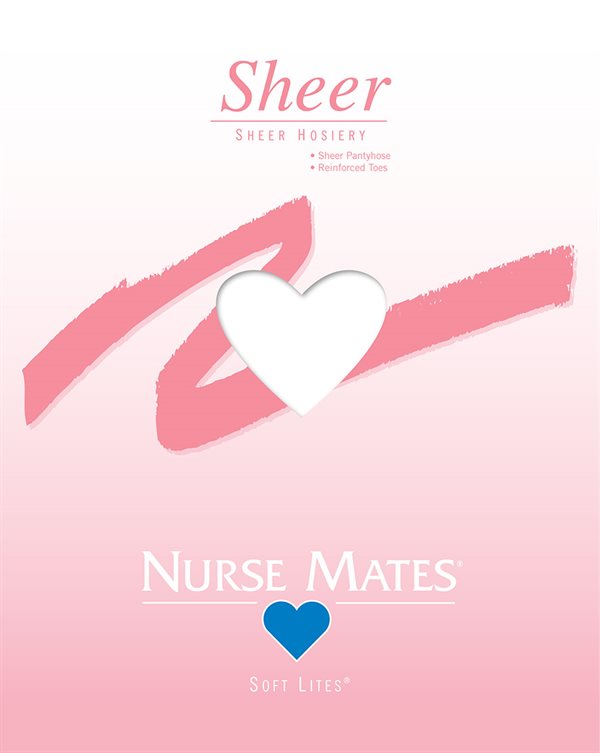 Nurse Mates Hosiery Size Chart